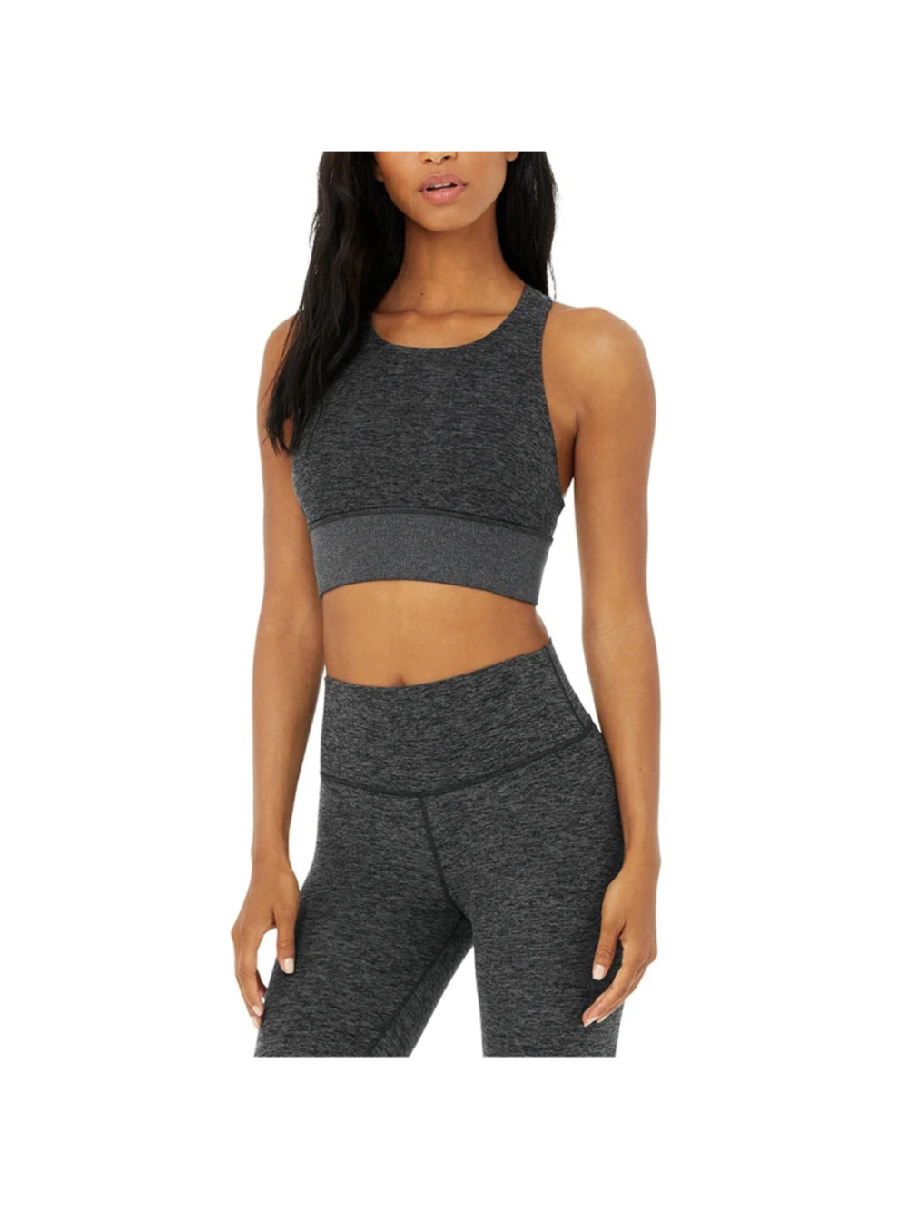 Alo Yoga Alosoft Serenity Sports Bra